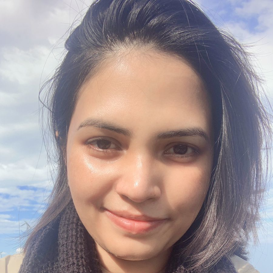 Swaeta Singha-Roy