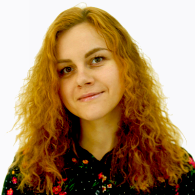 Olesia Topalo