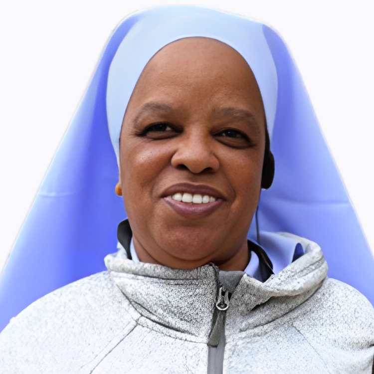 Sr. John-Mary Vianney