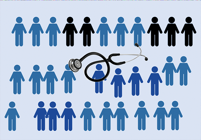 The Continuum of Mental Health Distress in the Global Population